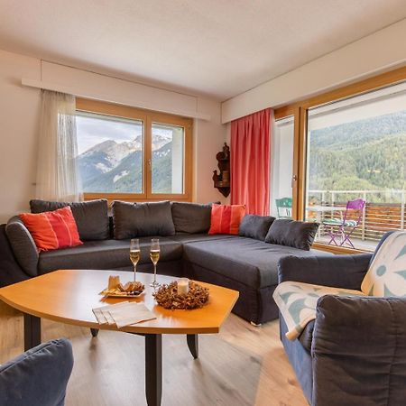 Chasa Vista Lischana Scuol Extérieur photo